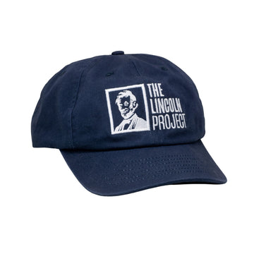 Lincoln Project Logo Hat - Unstructured