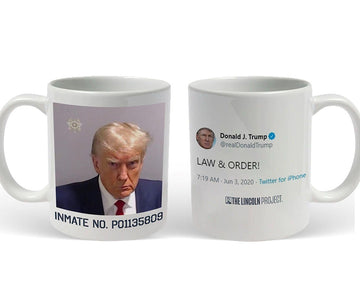 Donald Trump Mug-Shot – The Lincoln Project