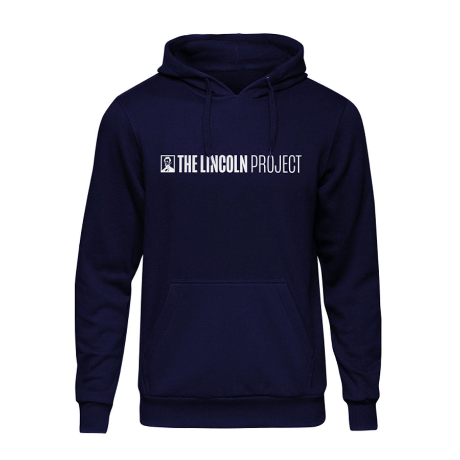 Lincoln Project Logo Hoodie Jacket