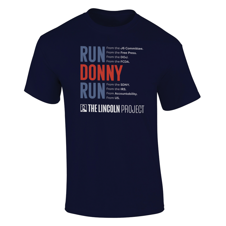 Run, Donny, Run Tee