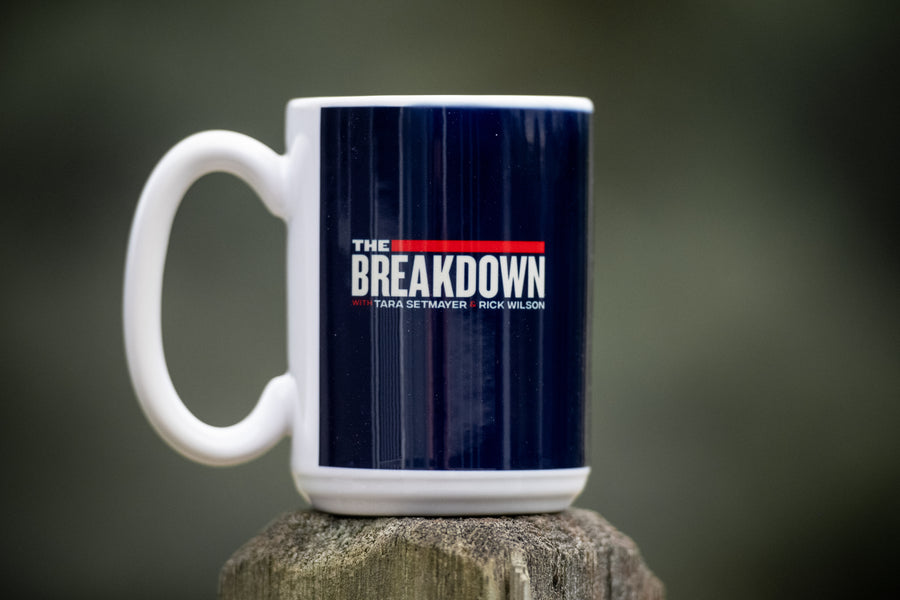 The Breakdown Mug
