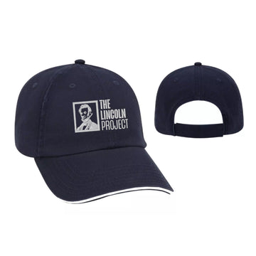 Lincoln Project Logo Hat